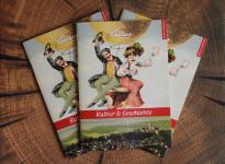 Geschichte(n) aus dem Taunus - Broschüre "Kultur & Geschichte" neu aufgelegt