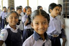 AIDA Cruise & Help finanziert vier weitere Schulen