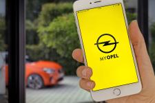"myOpel" App Now with Functions Tailored to Opel Corsa-e and Opel Grandland X Plug-in-Hybrid