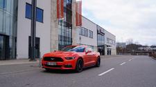 Tuning für den brandneuen Mustang von Schropp Fahrzeugtechnik