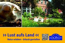Lust aufs Land präsentiert ausgewählte Urlaubsdomizile mit QR-Code