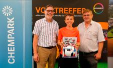 72 Treffer in 20 Sekunden