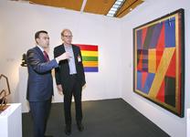 ARTIMA art meeting: Rege Gespräche rund ums Thema Sammeln