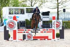 Großes Reitturnier bei Sosath in Lemwerder