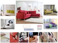 Sofas von Wolkenweich: Garantiert chic und ungefährlich