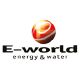 Firmenlogo E-world energy & water 2018