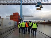 Logistik bewegt