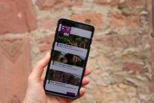 Die SchUM-App bietet nun auch Einblicke in das jüdische Leben von Speyer