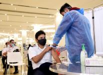 Emirates Group startet COVID-19-Impfprogramm