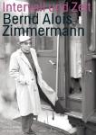 Intervall und Zeit - Schriften von Bernd Alois Zimmermann