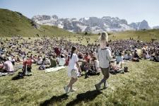 Gipfeltreffen für Musikliebhaber