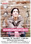 Wahnsinnsweiber - Komödie von Clarissa Hopfensitz