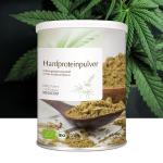 Die Eiweißformel: Hanfproteinpulver
