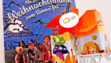 Kinobesuch mit den Bewohnern aus dem Ellinor-Holland-Kinderhaus