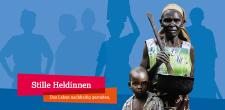 Gleichstellung, Gesundheit und Wohlergehen bekommen ein Gesicht
