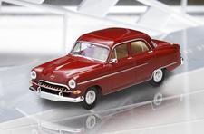Opel Kapitän zum "Modellfahrzeug des Jahres" gewählt