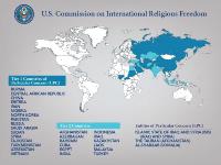 US-Außenministerium benennt Staaten mit den schlimmsten Verstößen gegen die Religionsfreiheit