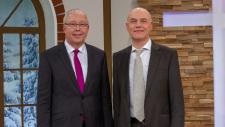 Versuchung. Heute. - Jahresanfangsgottesdienst der Adventisten