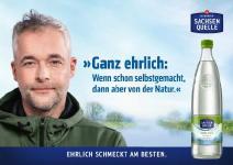SACHSEN QUELLE-Kampagne, die Zweite