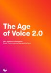 "The Age of Voice 2.0": Vom Trend zum Mainstream - Voice ist in Deutschland im Alltag angekommen und Smart Speaker mit Display sind immer beliebter