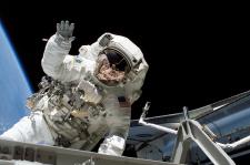 Erster Vortrag einer Astronautin am 20. Oktober im Technik Museum Speyer