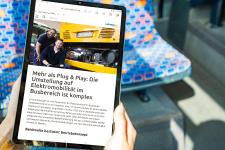 Ein Blick hinter die Kulissen: HEAG mobilo startet Unternehmensblog