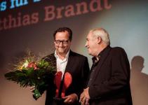 Preisgala für Matthias Brandt