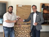Neuer Sprecher der Winzergenossenschaften