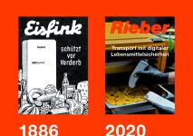 Beste Systeme für frisches Essen - seit über 130 Jahren, heute und morgen