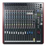 Allen&Heath präsentierte neues Digitalmischpultsystem und erweiterte ZED-Analogmischpultserie auf NAMM Show 2012!