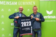 ERIMA und die SG Flensburg-Handewitt: Neue Trikots und verlängerter Vertrag