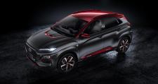 Vom Comic auf die Straße: Exklusiver Hyundai Kona Iron Man