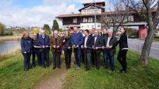 Verlängerung des Pfälzer Mandelpfades - Wanderweg nun 100 Kilometer lang
