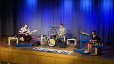Sonntags-Matinee 19. Juli 14 Uhr: "Out Of Rimmerding"