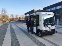"Hubi" goes Bad Essen