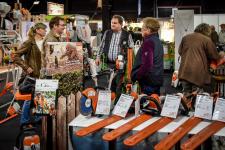 Baumesse Kalkar startet am 25. Oktober