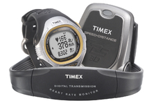 Der High-End-Trainingspartner: "Timex® Bodylink® Trail Runner(TM) System"