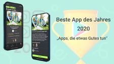 Ehrenamts-App "FlexHero" macht das Rennen