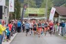 Neue Strecke beim Seen-Lauf Tannheimer Tal