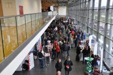 9. Karrieretag auf dem Wissenschaftscampus in Lübeck