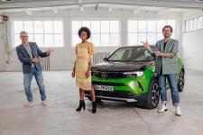 "Germany's Next Topmodel": Ashley holt sich den Opel-Job 2021