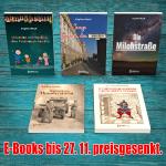 Kein Anschluss in der Taiga, eine Liebe in der Provinz sowie ein kleiner Mann von großer Macht - Fünf E-Books von Freitag bis Freitag zum Sonderpreis