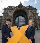 Vielzahl neuer Ziele für Lufthansa Express Rail