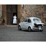 FCA Heritage beim Bergrennen Cesana-Sestriere