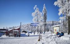 Schnee. Sicher! Im schneesichersten Langlaufgebiet Bodenmais Bretterschachten