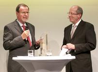 Fondsmanager-Elite in Frankfurt - Live-Übertragung der Preisverleihung der Sauren Golden Awards 2012 am 6. September 2012
