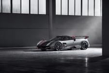 Pirelli entwickelt ersten P Zero Trofeo R für Pagani, bis zu sieben Prozent mehr Gripp