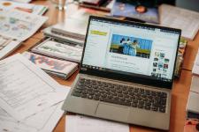 Deutschlands grösster Schülerzeitungswettbewerb: und die Gewinner*Innen 2021 sind...!