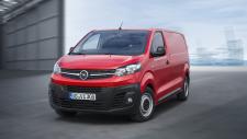Third Generation Available: New Opel Vivaro on Sale Now