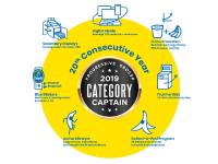 Progressive Grocer Honors Chiquita with 2019 Category Captain Award